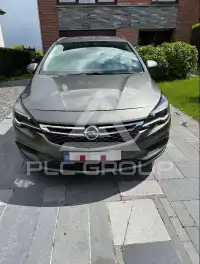 2019 Opel Astra