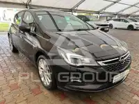 2019 Opel Astra