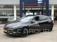 2019 Opel Astra