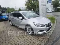 2019 Opel Astra