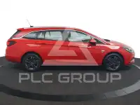 2019 Opel Astra
