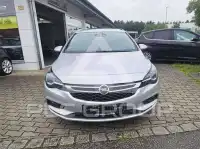 2019 Opel Astra