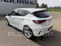 2019 Opel Astra