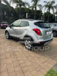 2019 Opel Mokka