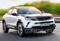 2019 Opel Mokka