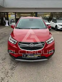 2019 Opel Mokka