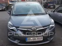 2019 Opel ZAFIRA