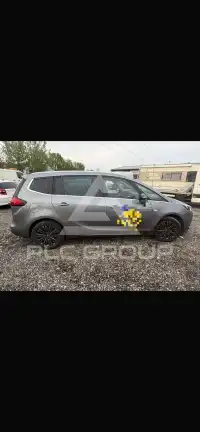 2019 Opel ZAFIRA