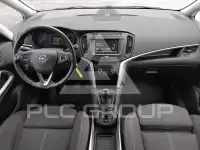 2019 Opel ZAFIRA