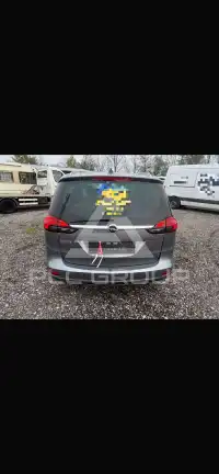 2019 Opel ZAFIRA