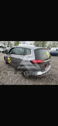 2019 Opel ZAFIRA
