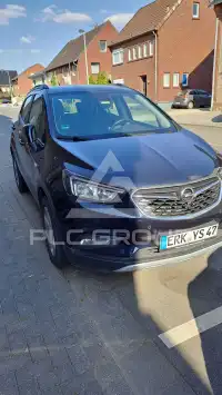 2019 Opel Mokka