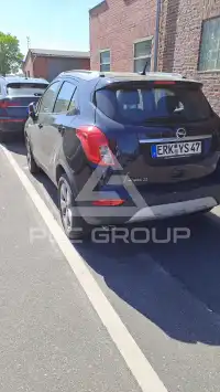 2019 Opel Mokka