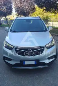 2019 Opel Mokka