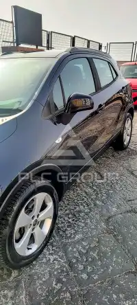 2019 Opel Mokka