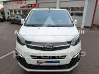 2019 Opel ZAFIRA