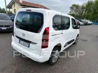 2019 Opel Combo