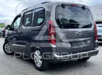 2019 Opel Combo