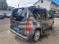 2019 Opel Combo