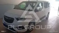 2019 Opel Combo