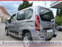 2019 Opel Combo