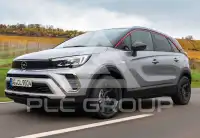 2019 Opel CrosslandX