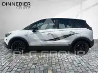 2019 Opel CrosslandX