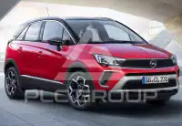 2019 Opel CrosslandX