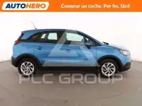2019 Opel CrosslandX