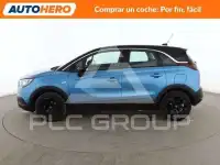 2019 Opel CrosslandX