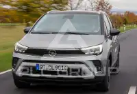 2019 Opel CrosslandX