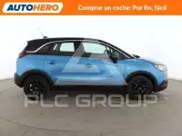 2019 Opel CrosslandX