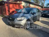 2019 Opel CrosslandX