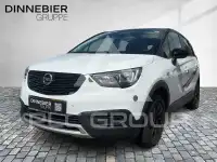 2019 Opel CrosslandX