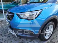 2019 Opel CrosslandX