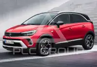 2019 Opel CrosslandX