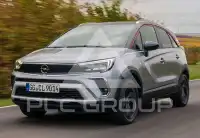 2019 Opel CrosslandX
