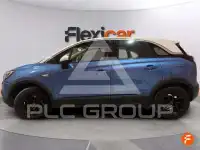 2019 Opel CrosslandX
