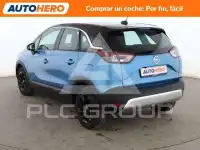2019 Opel CrosslandX