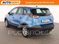 2019 Opel CrosslandX