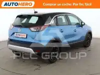 2019 Opel CrosslandX