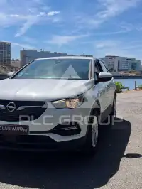 2019 Opel GrandlandX