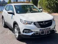 2019 Opel GrandlandX
