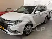 2020 Mitsubishi OUTLANDER