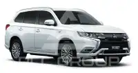 2020 Mitsubishi OUTLANDER