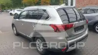 2020 Mitsubishi OUTLANDER