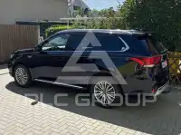 2020 Mitsubishi OUTLANDER