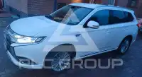2020 Mitsubishi OUTLANDER