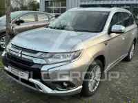 2020 Mitsubishi OUTLANDER