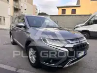 2020 Mitsubishi OUTLANDER